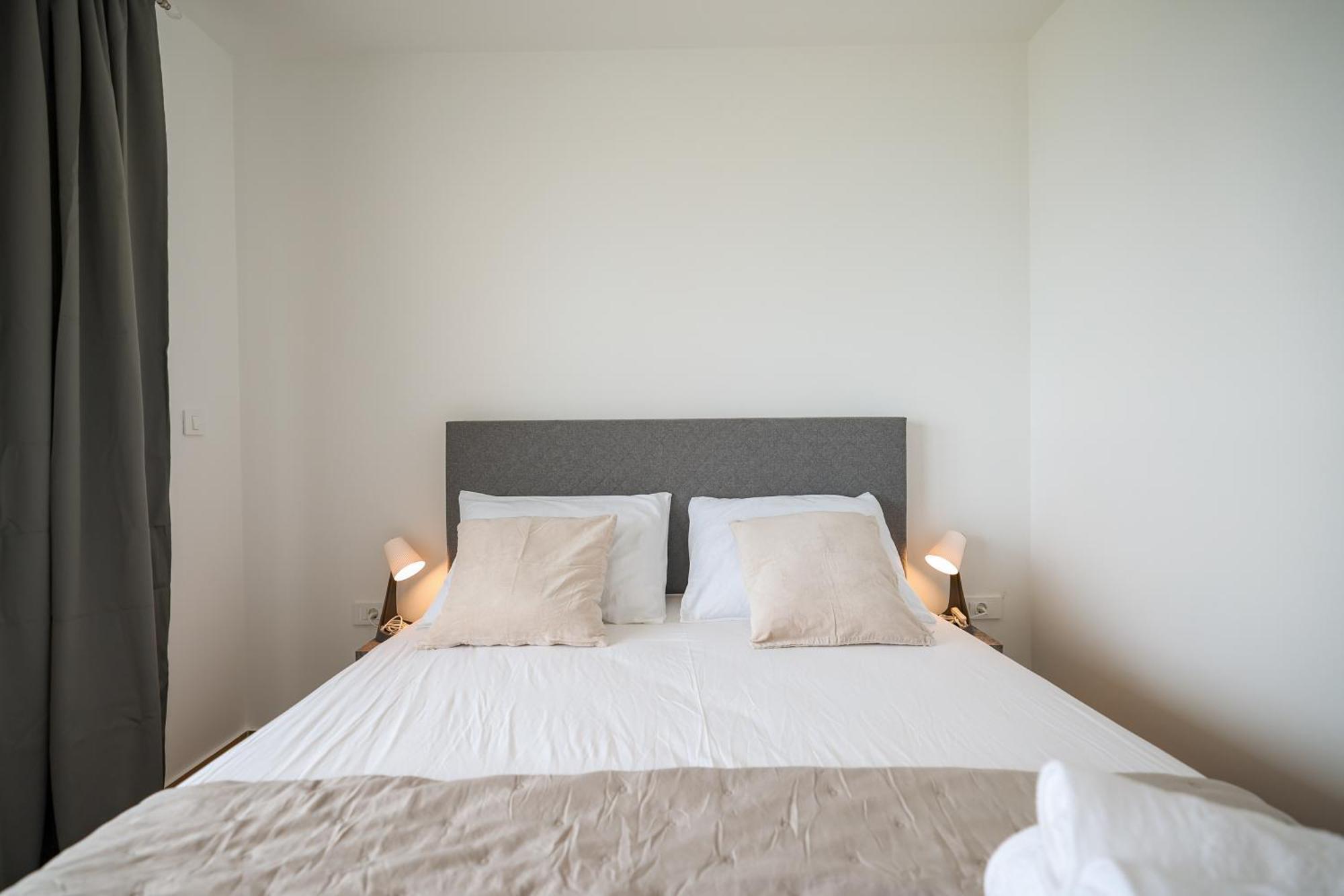 Beachfront Apartments Tic With Seaview Miletici Exterior foto